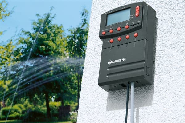 Gardena Connection Cable - Samlet strømkabel - 24 V - 15 m - for P/N: 01278-20