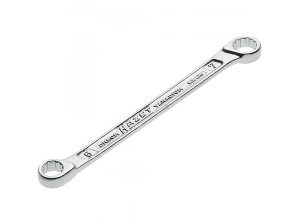 HAZET 610N-6X7, Silver, 6,7 mm, Silver, 9,79 cm, 11 g, 1 styck