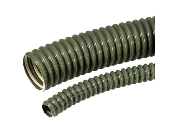 LAPP 61751631 SILVYN® ELÖ glatt 16,0x21,1 GN Aaltoputki Vihreä 16 mm 30 m
