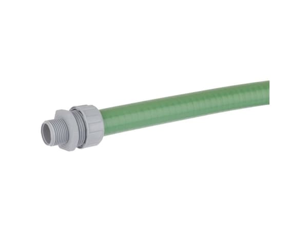 LAPP 61751631 SILVYN® ELÖ glatt 16,0x21,1 GN Aaltoputki Vihreä 16 mm 30 m