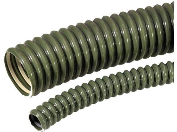 LAPP 61751631 SILVYN® ELÖ glatt 16,0x21,1 GN Aaltoputki Vihreä 16 mm 30 m
