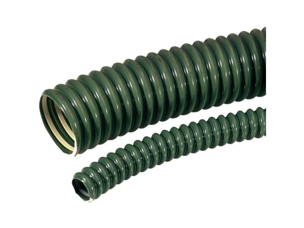 LAPP 61751631 SILVYN® ELÖ glatt 16,0x21,1 GN Aaltoputki Vihreä 16 mm 30 m