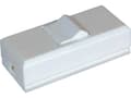Pikkukuva 2 / 3: interBär 8075-008.01 Johtokytkin Valkoinen 1 x Off/On 2 A 1 kpl 1 kpl
