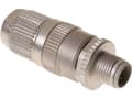 Miniatyrbild 3 av 5: Harting HARAX M12 Connector 4-polig, D coded