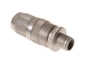 Miniatyrbild 4 av 5: Harting HARAX M12 Connector 4-polig, D coded