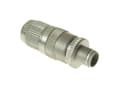 Miniatyrbild 5 av 5: Harting HARAX M12 Connector 4-polig, D coded