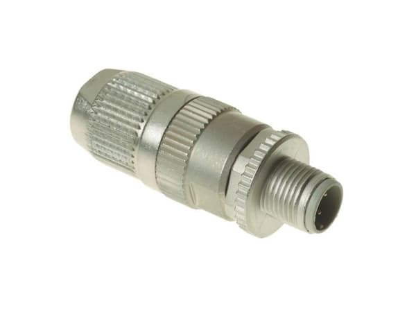 Harting HARAX M12 Connector 4-polig, D coded