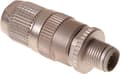 Miniatyrbild 2 av 5: Harting HARAX M12 Connector 4-polig, D coded