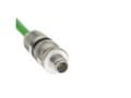 Miniatyrbild 1 av 5: Harting HARAX M12 Connector 4-polig, D coded