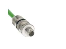 Harting HARAX M12 Connector 4-polig, D coded