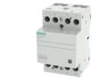 Pikkukuva 4 / 5: SIEMENS INSTA -kontaktori, jossa on 4 NO-koskettimia400VAC, 40A, 230VAC/220VDCDin-kisko