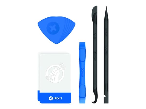 iFixit EU145364, Avaustyökalu, Avauspiikki, Musta, Sininen, 6 työkalua