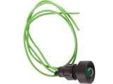 Merkkivalo 10mm vihreä 230V AC KLP 10G/230V 84510005