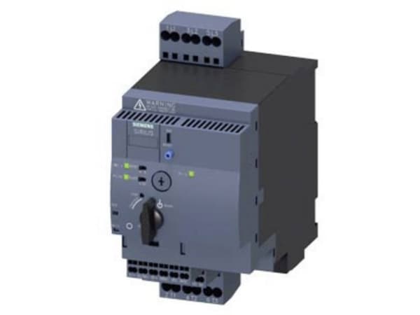 Siemens 3RA6250-2AB32 3RA62502AB32 Vendingsstarter Motorydelse ved 400 V 0,09 kW 690 V Nominel strøm 0,4 A