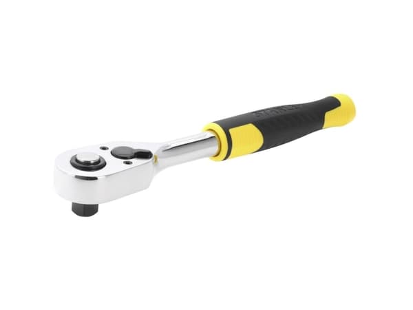 Stanley STMT82664-0, 8,24 mm, 1 kpl, Musta, Ruostumaton teräs, Keltainen, 3/8"