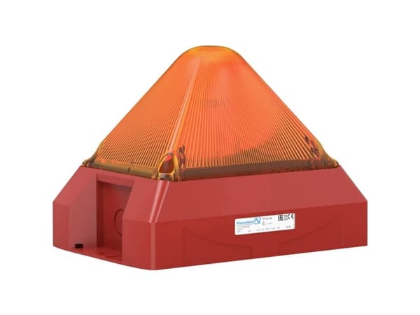Pfannenberg Blitzlampe PY X-L-15 24 DC AM 3000 Orange 24 V/DC