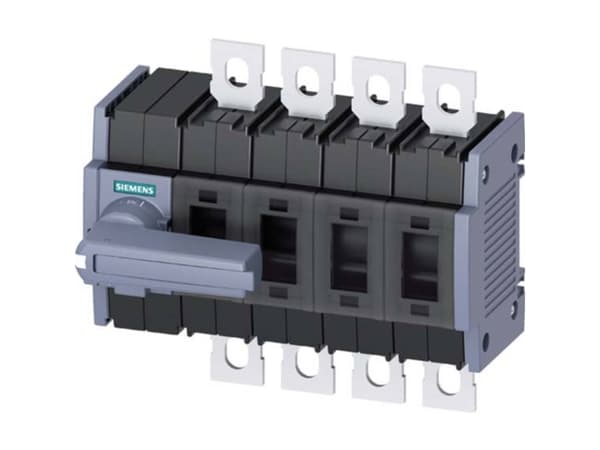4-polig 160 A 4 x brytare 690 V/AC Siemens 3KD34420NE100
