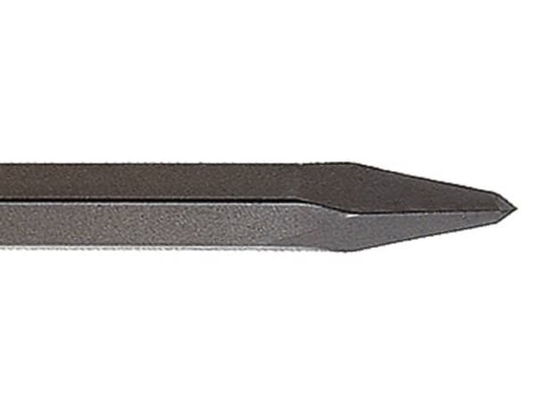 Makita - Mejsel - spetsig - SDS-max - längd: 280 mm - för Makita HM0871C, HM1111C, HM1213C, HM1214C