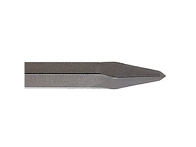 Makita - Mejsel - spetsig - SDS-max - längd: 280 mm - för Makita HM0871C, HM1111C, HM1213C, HM1214C