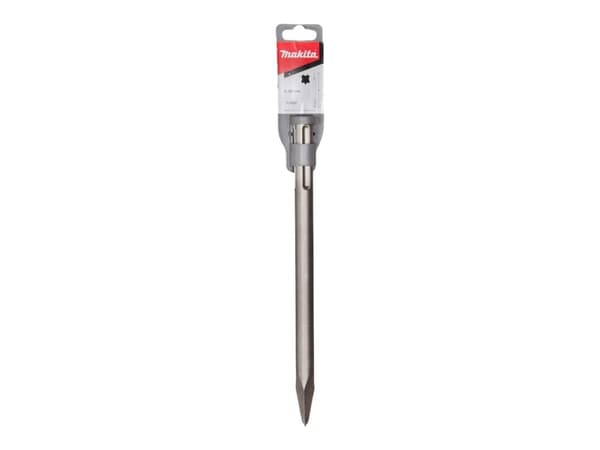 Makita - Meisel - spiss - SDS-max - lengde: 280 mm - for Makita HM0871C, HM1111C, HM1213C, HM1214C