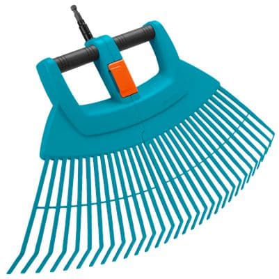 Gardena combisystem foldbar plastløvrive