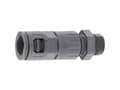 Pikkukuva 4 / 5: Lapp SKINTOP 55500810, Grå, polyamidi, metrinen, M16x1.5, 5 - 9,5 mm, 8 mm