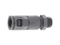 Pikkukuva 2 / 5: Lapp SKINTOP 55500810, Grå, polyamidi, metrinen, M16x1.5, 5 - 9,5 mm, 8 mm