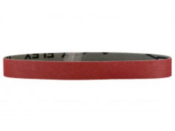 Metabo 629060000, Slipbälte, Metall, Plast, Gummi, Röd, 5 cm, 650 mm, 3 styck