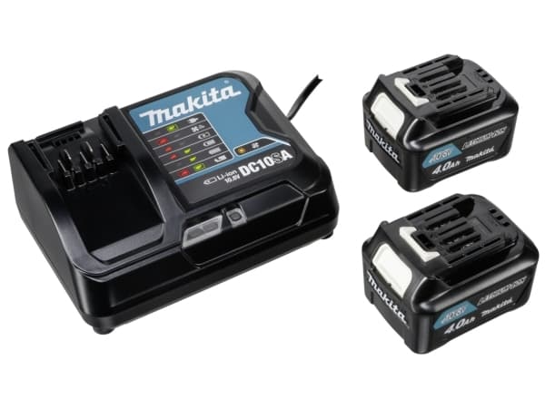 Makita DF332DSME, Boremaskin med pistolgrep, Børsteløs, 1 cm, 1500 RPM, 2,8 cm, 1 cm