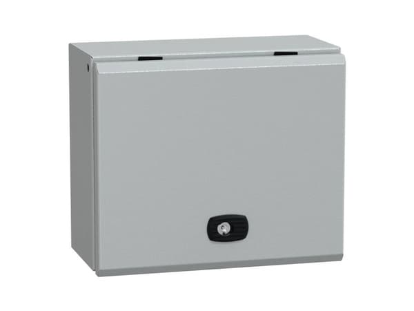 Schneider Electric Asennuslevyt kytkinkaappi 1 kpl