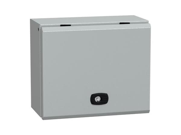 Schneider Electric Asennuslevyt kytkinkaappi 1 kpl