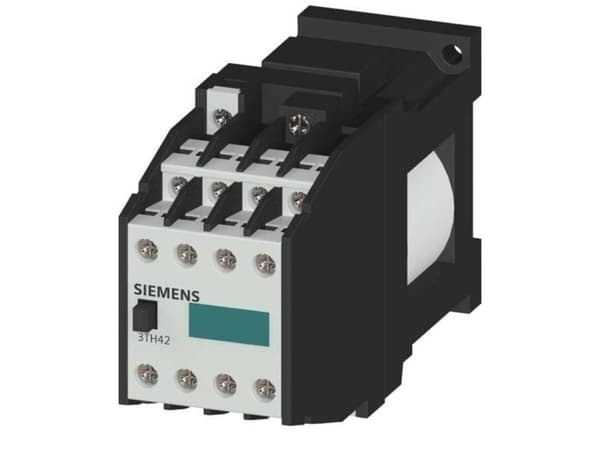 Siemens 3TH 4244-0 LB4 Apukosketin 1 kpl 1 kpl