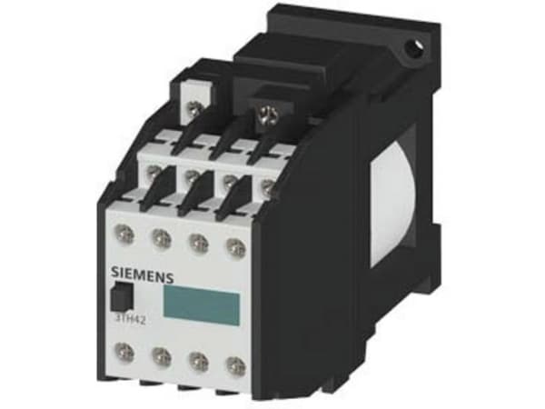 Siemens 3TH 4244-0 LB4 Apukosketin 1 kpl 1 kpl
