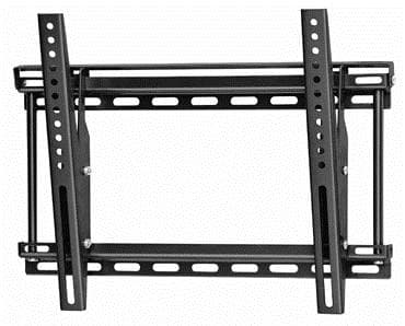Ergotron Neo-Flex - Monteringssats (väggplatta, låsstång, 2 vippskenor) - Mycket tunga arbetsuppgifter - för platt panel - svart - skärmstorlek: 23"-