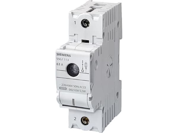 Siemens 5SG7113, Monivärinen, 158 g