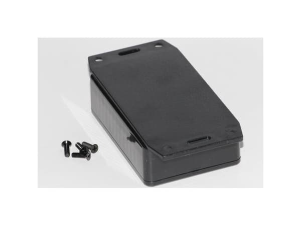 Hammond Electronics 1591MF2BK Universalkabinet 85 x 56 x 26 ABS Lajittele 1 kpl 1 kpl