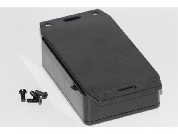 Hammond Electronics 1591MF2BK Universalkabinet 85 x 56 x 26 ABS Lajittele 1 kpl 1 kpl