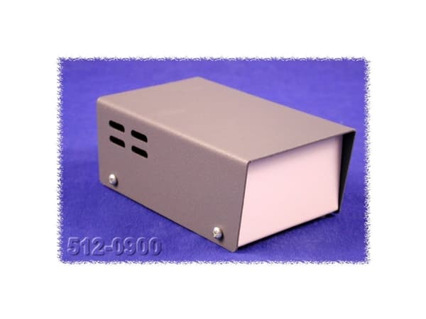 Hammond Electronics 512-0900 Muuntokaappi 124 x 76 x 51 Stål Grå 1 stk Hammond Electronics 512-0900 Muuntokaappi 124 x 76 x 51 Stål Grå 1 stk
