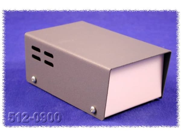 Hammond Electronics 512-0900 Muuntokaappi 124 x 76 x 51 Stål Grå 1 stk Hammond Electronics 512-0900 Muuntokaappi 124 x 76 x 51 Stål Grå 1 stk