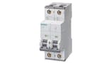 Miniatyrbild 1 av 5: Siemens 5SY4220-7, Dvärgbrytare, IP20, 400 V