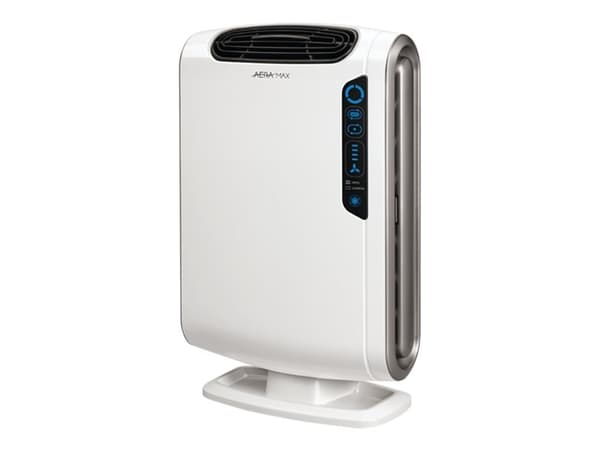 Fellowes AeraMax DX55 - Luftrenser - mobil - hvit