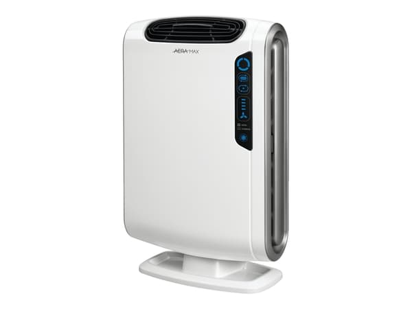 Fellowes AeraMax DX55 - Luftrenser - mobil - hvit