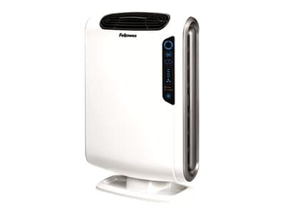 Fellowes AeraMax DX55 - Luftrenser - mobil - hvit