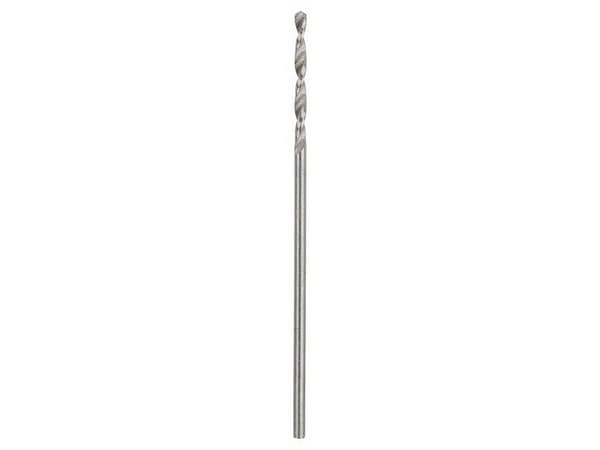 Bosch-tarvikkeet 2608585906 HSS Metallinen kierrepora 1 mm Kokonaispituus 34 mm Hiottu DIN 338 Lieriömäinen varsi 2 kpl