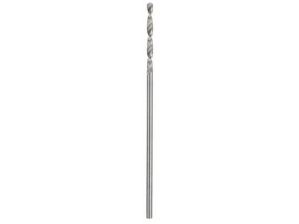 Bosch-tarvikkeet 2608585906 HSS Metallinen kierrepora 1 mm Kokonaispituus 34 mm Hiottu DIN 338 Lieriömäinen varsi 2 kpl