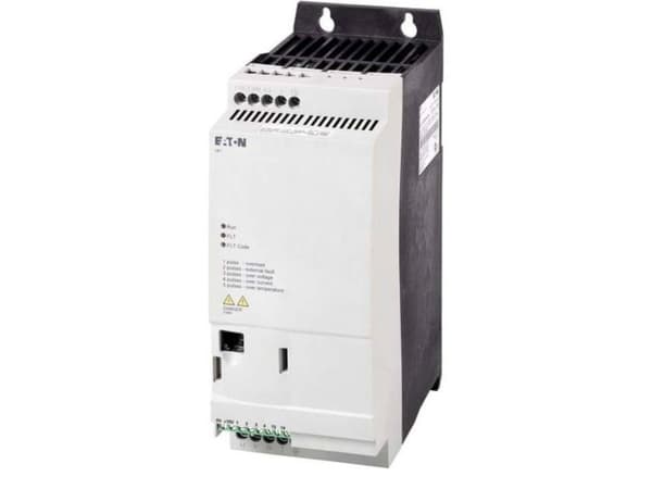 Eaton DE1-346D6FN-N20N AC-omdrejningstalsregulaattori 6,6 A 400 V/AC