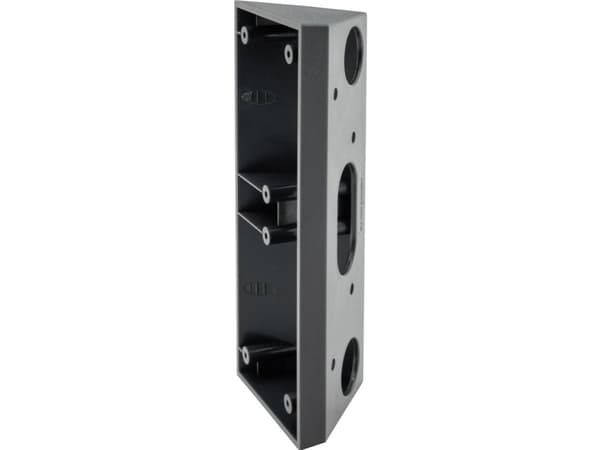 DoorBird A8002, Overflatemonteringsboks, Grå, DoorBird, Polykarbonat (PC), Vegg, 52 mm