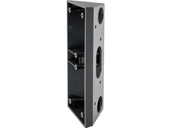 DoorBird A8002, Overflatemonteringsboks, Grå, DoorBird, Polykarbonat (PC), Vegg, 52 mm