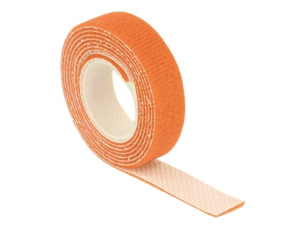 DeLOCK 18741, Oranssi, 13 mm, 1 m, 1 kpl