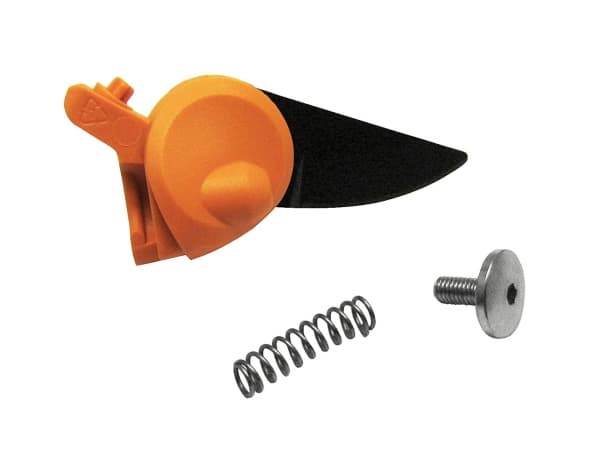 Fiskars PX92, Ersättningsblad, Fiskars, Svart, Orange, 1 styck
